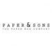 Paper & Sons